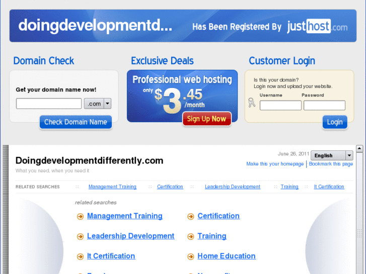 www.doingdevelopmentdifferently.com