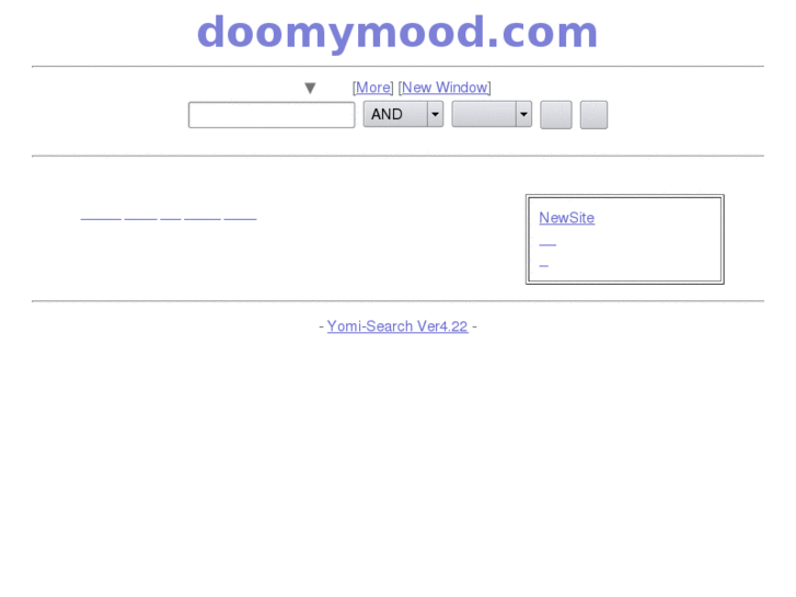 www.doomymood.com