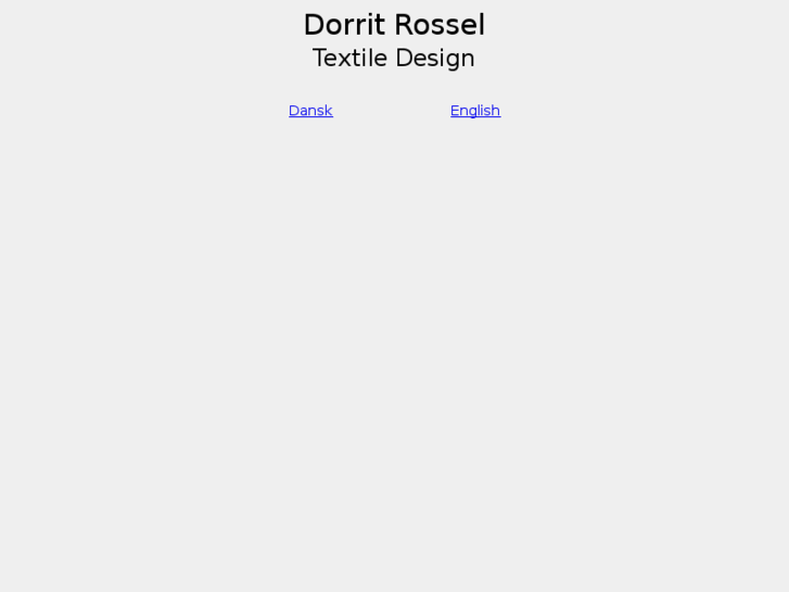 www.dorritrossel.com