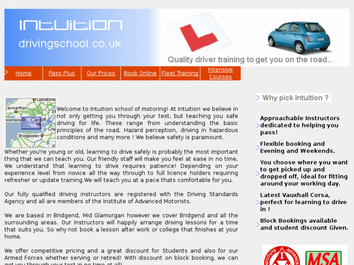 www.drivinglessonsbridgend.com