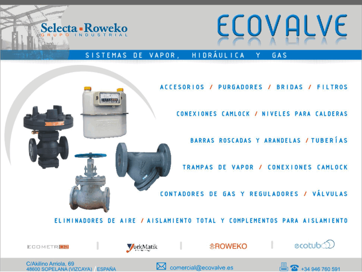www.ecovalve.net