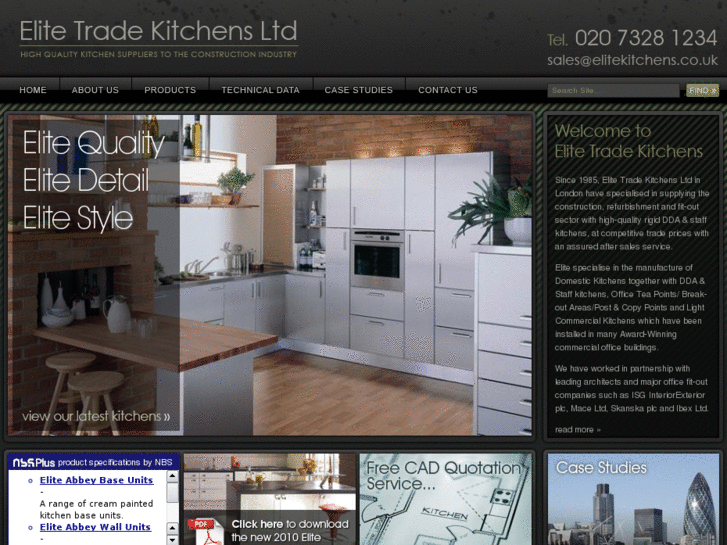 www.elitekitchens.co.uk