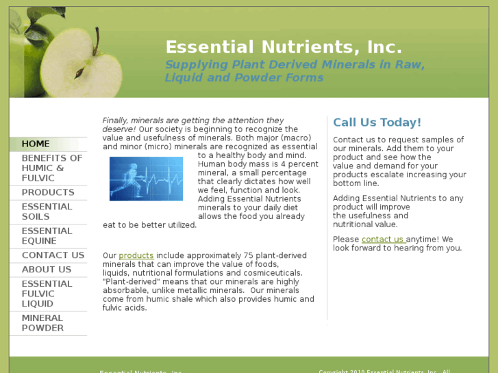 www.essentialnutrientsinc.com