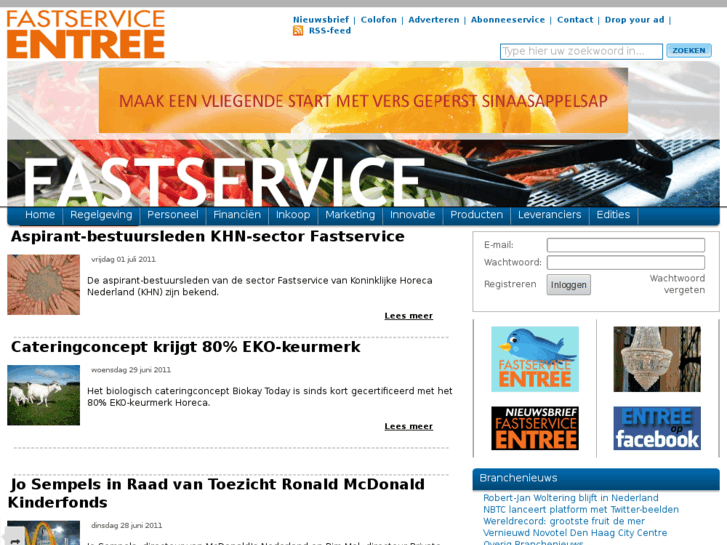 www.fastserviceentree.nl