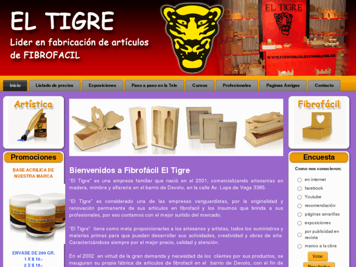 www.fibrofacileltigre.com.ar