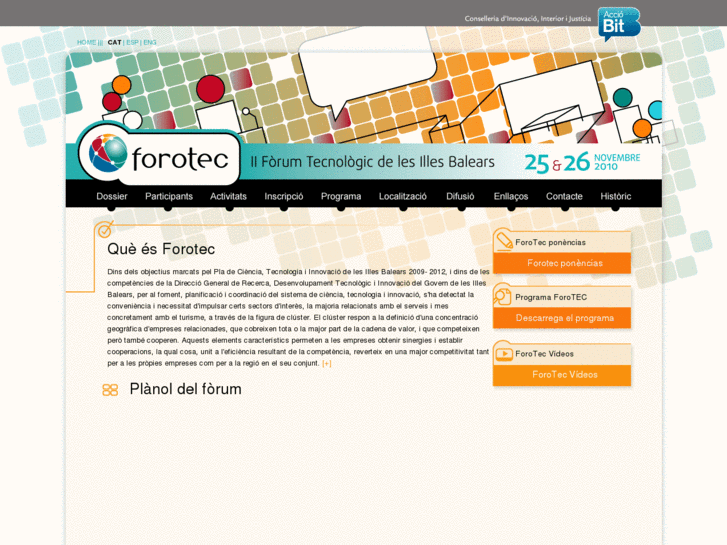 www.forotecbalears.com