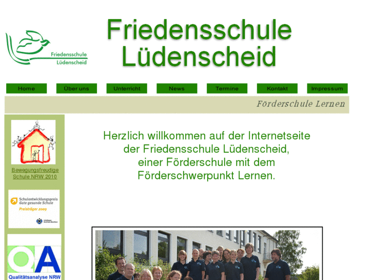 www.friedensschule.net