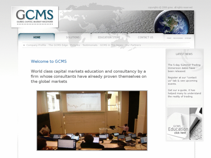 www.g-cms.info