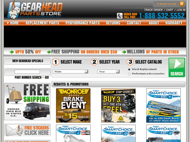 www.gearheadshocksandstruts.com