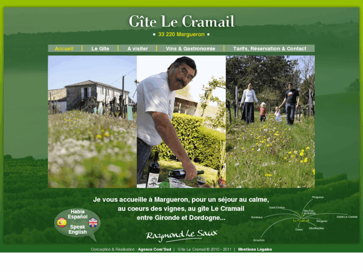 www.gite-lecramail.com