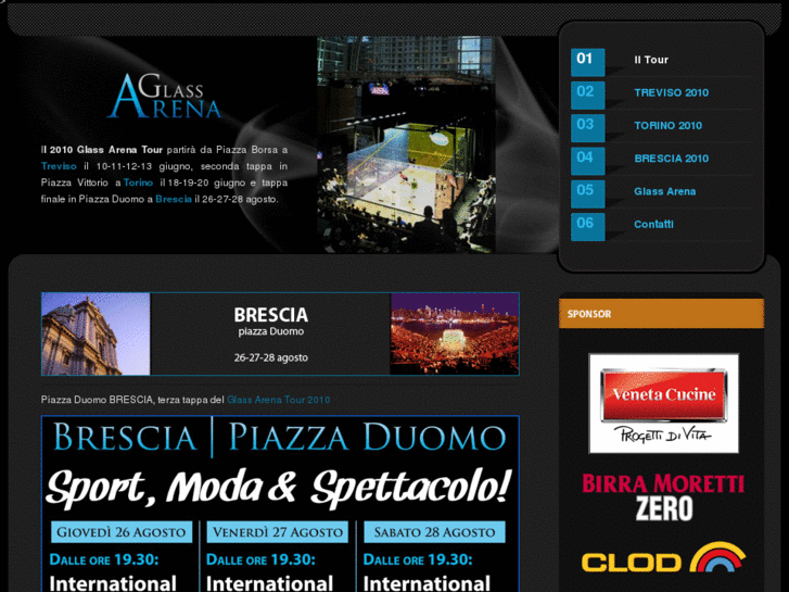 www.glassarena.com