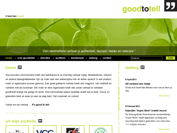 www.goodtotell.com