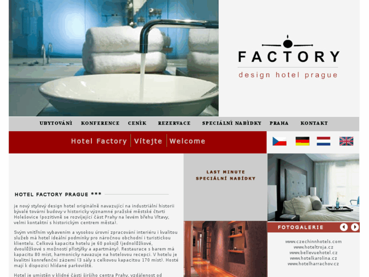 www.hotelfactory.cz