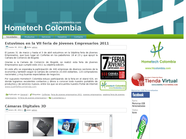 www.htcolombia.com