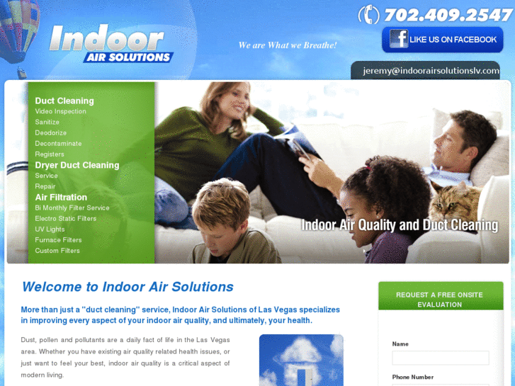 www.indoorairsolutionslv.com