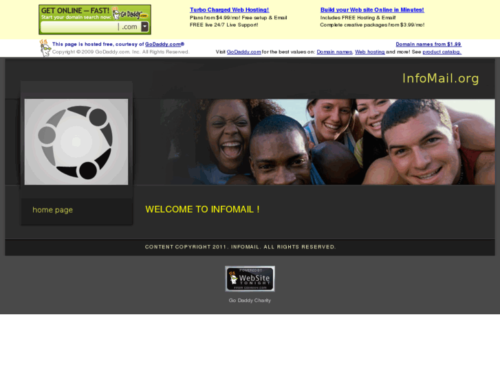 www.infomail.org