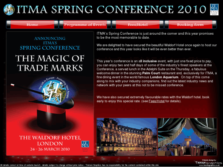 www.itmaconference.com