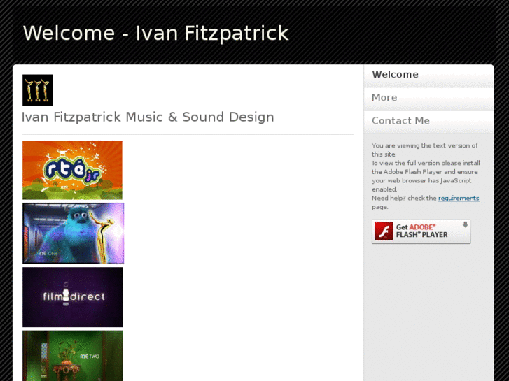 www.ivanfitzpatrick.com