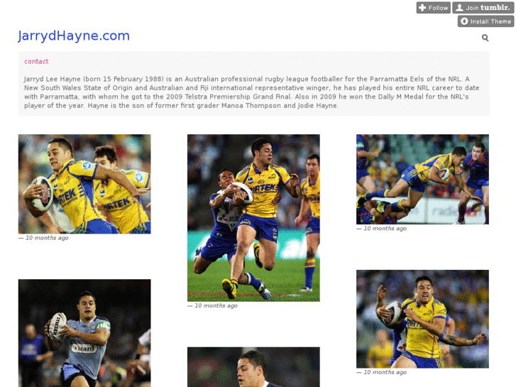 www.jarrydhayne.com