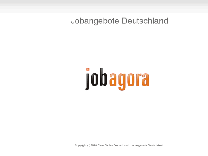 www.jobagora.net