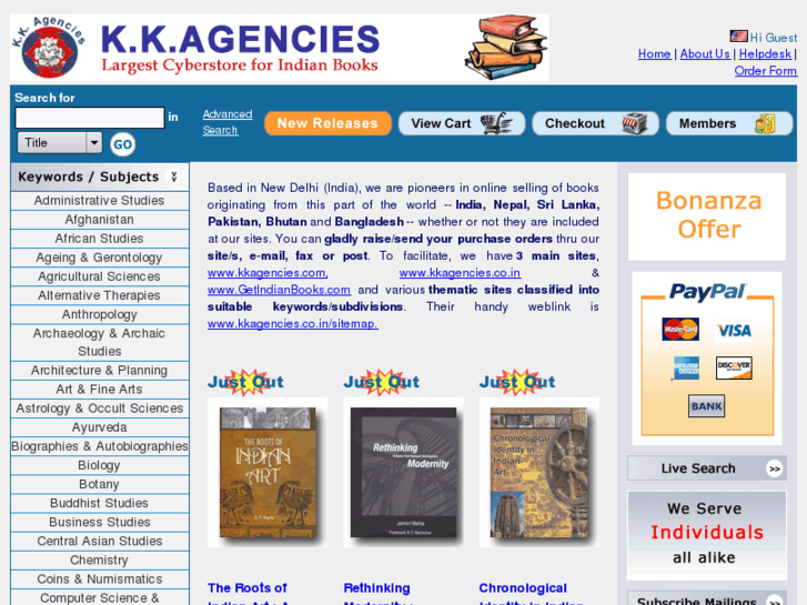 www.kkagencies.co.in