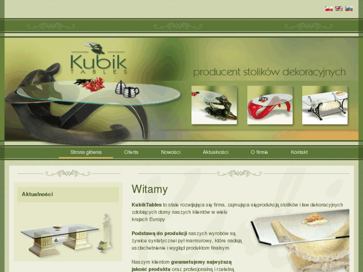 www.kubiktables.com