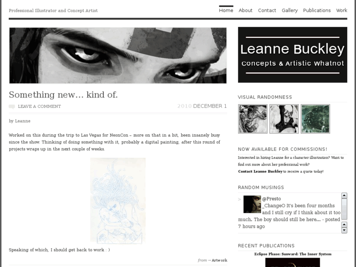 www.leannebuckley.com