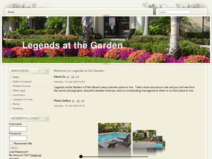 www.legendsatthegarden.com