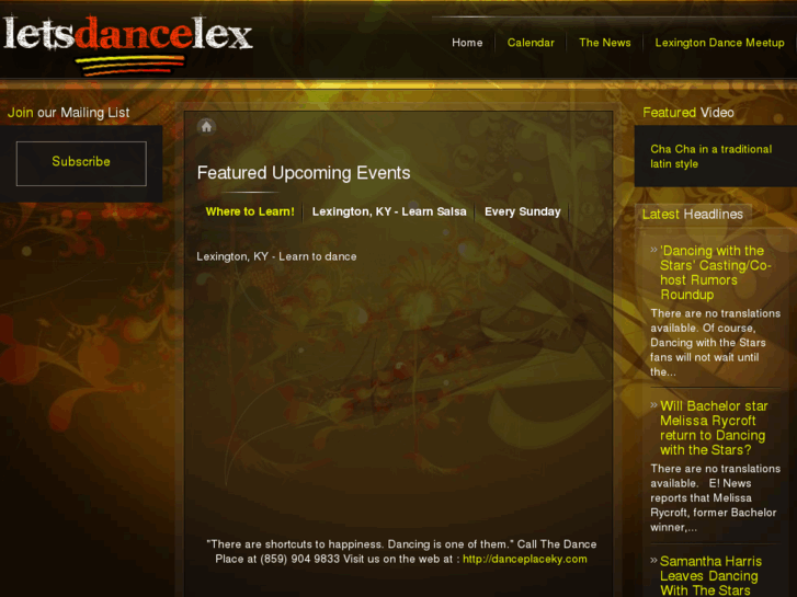 www.letsdancelex.com