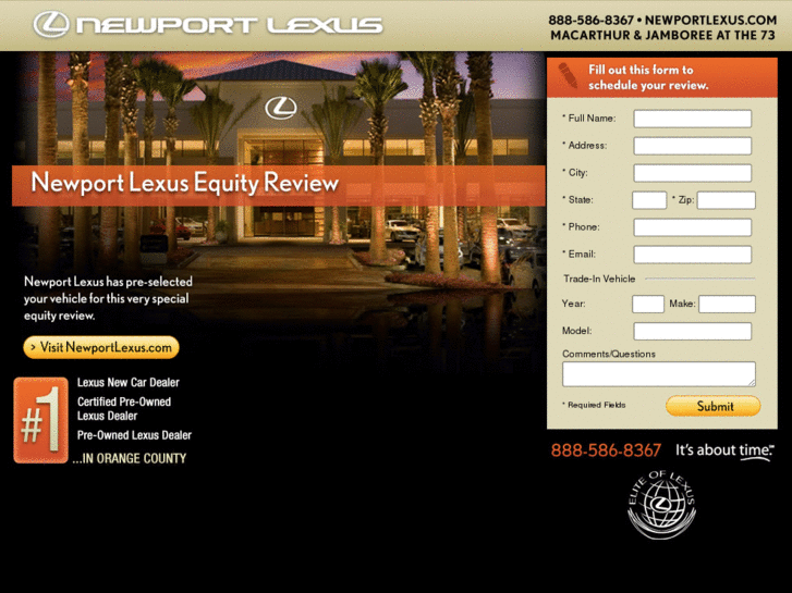 www.lexusequityreview.com