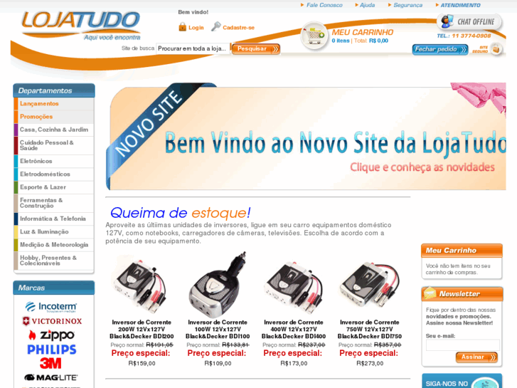 www.lojatudo.net.br