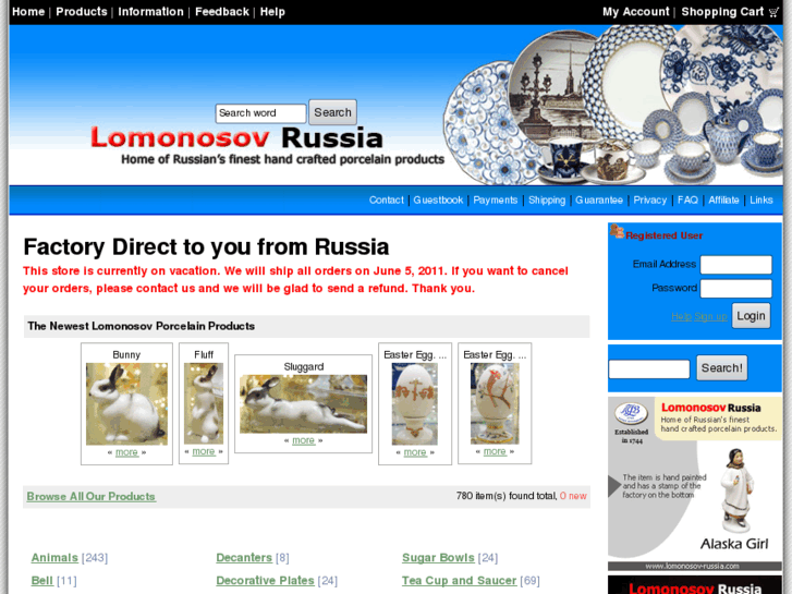 www.lomonosov-russia.com