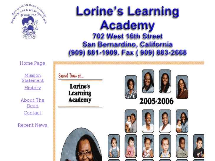 www.lorinesacademy.com