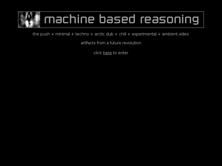 www.machinebasedreasoning.com