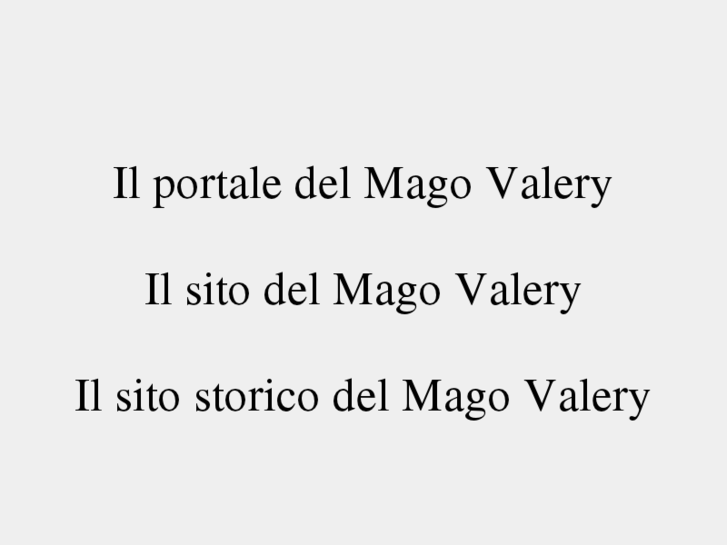 www.magicvalery.net