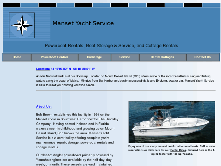 www.mansetyachtservice.com