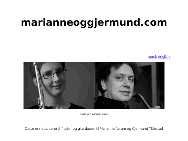 www.marianneoggjermund.com