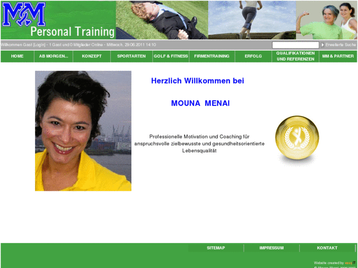 www.mmpersonaltraining.de