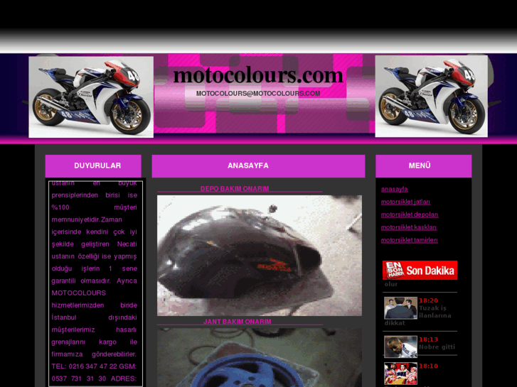 www.motocolours.com