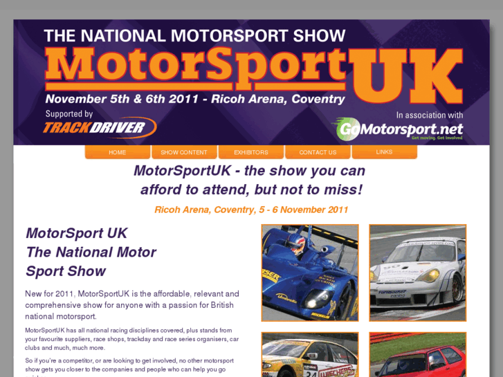 www.motorsportshow.co.uk