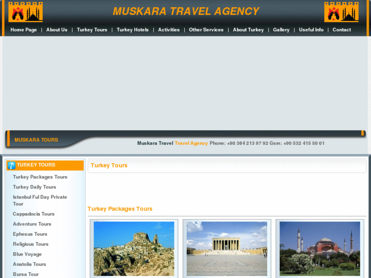 www.muskaratravel.com