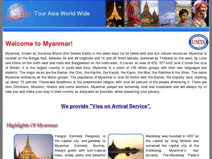 www.myanmartourasia.com