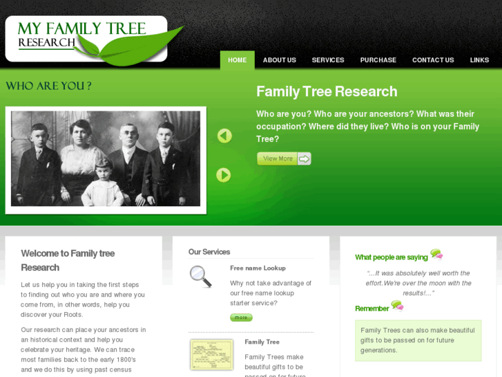 www.myfamilytreeresearch.co.uk