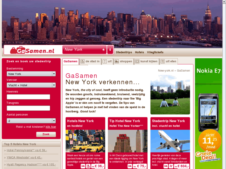 www.new-york.nl