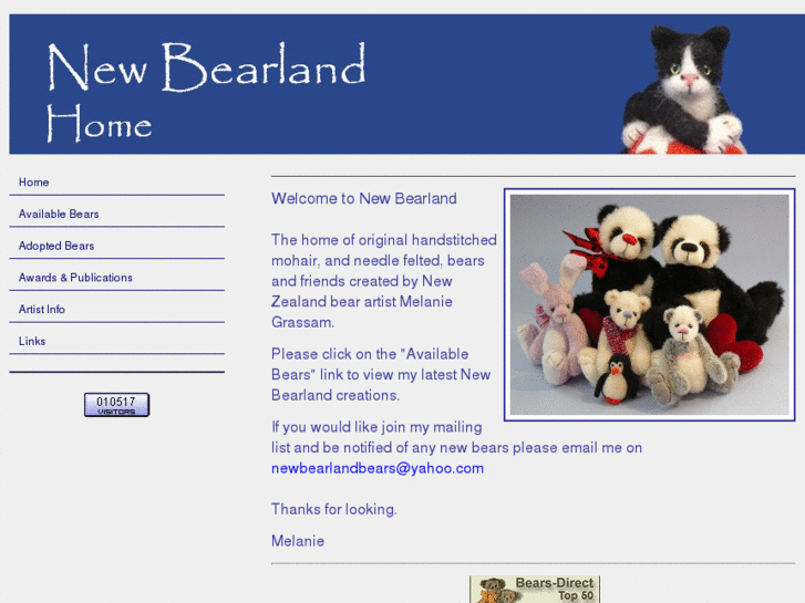 www.newbearland.com