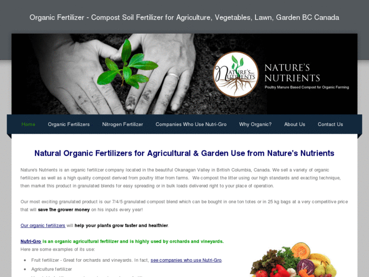 www.organicfertilizercanada.com