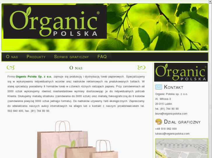 www.organicpolska.com