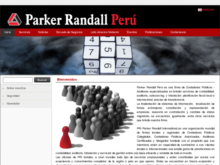 www.parkerrandallperu.com