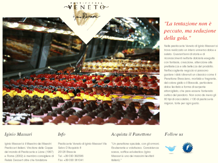 www.pasticceria-veneto.com