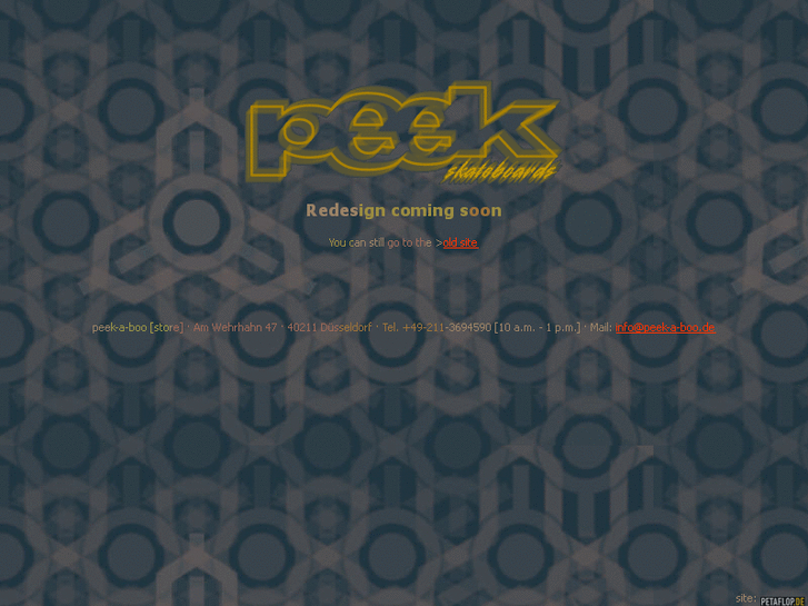 www.peek-skateboards.com